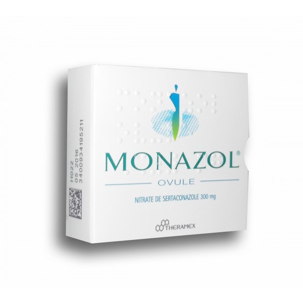MONAZOL 300 mg - Grande Pharmacie de la Croix Rouge